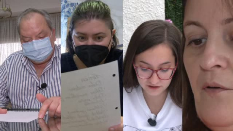 Más de un millón de españoles sufre covid persistente: "no es que nos sintamos poco ayudados, es abandono" Más de un millón de españoles sufre covid persistente: "no es que nos sintamos poco ayudados, es abandono"