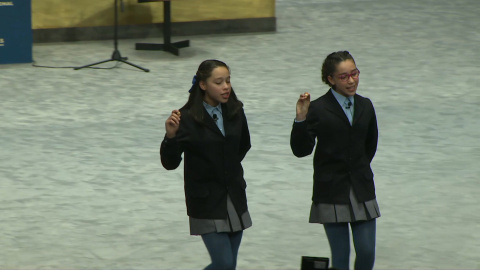 El 26.590, el 'Gordo' del Sorteo de Navidad 2019 El 26.590, el 'Gordo' del Sorteo de Navidad 2019