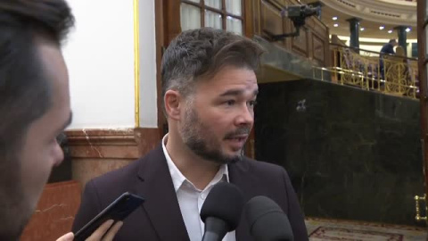 Montero ratifica el "compromiso firme" de Sánchez con la reforma del delito de sedición Montero ratifica el "compromiso firme" de Sánchez con la reforma del delito de sedición
