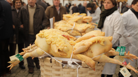 Feria do Capón en Vilalba Feria do Capón en Vilalba