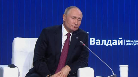 La 'bromita' nuclear de Putin La 'bromita' nuclear de Putin