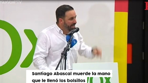 ¿Cuál es el pasado político de Santiago Abascal? ¿Cuál es el pasado político de Santiago Abascal?