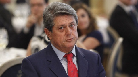 El exministro de Defensa Federico Trillo, en una imagen de archivo. EFE