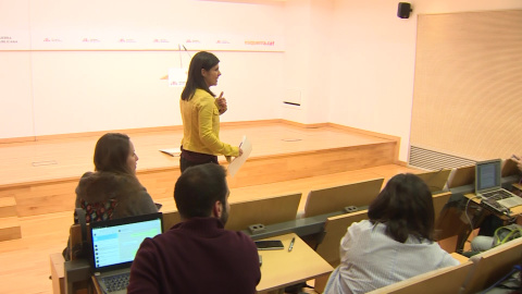 ERC pide aplicar "la doctrina Junqueras" a su líder ERC pide aplicar "la doctrina Junqueras" a su líder