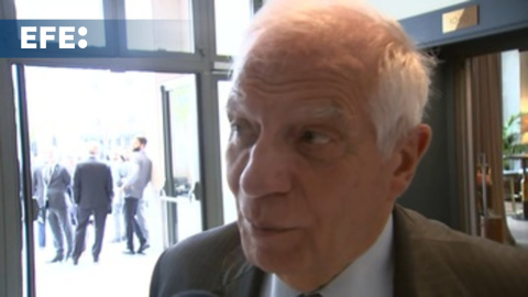 Borrell: "Reconocer el Estado palestino no es un regalo para Hamás" Borrell: "Reconocer el Estado palestino no es un regalo para Hamás"
