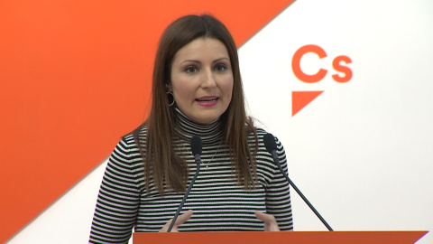 Cs: "Al separatismo se le ha caído la careta" Cs: "Al separatismo se le ha caído la careta"