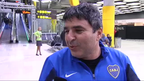 Madrid se blinda para la Copa Libertadores Madrid se blinda para la Copa Libertadores