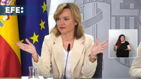 El Gobierno afirma que es falsa la denuncia de Manos Limpias contra el hermano de Sánchez El Gobierno afirma que es falsa la denuncia de Manos Limpias contra el hermano de Sánchez