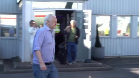 El fundador de WikiLeaks queda libre tras un pacto con Estados Unidos El fundador de WikiLeaks queda libre tras un pacto con Estados Unidos