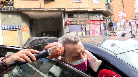 Ortega Cano da la cara y defiende públicamente a Gloria Camila Ortega Cano da la cara y defiende públicamente a Gloria Camila