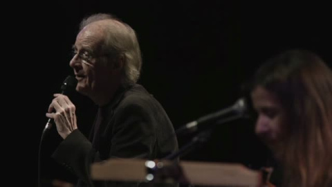Figuras de la música dedican un concierto a Luis Eduardo Aute Figuras de la música dedican un concierto a Luis Eduardo Aute