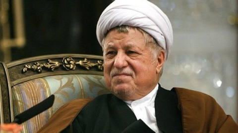 Akbar Hashemí Rafsanyaní, en una imagen de archivo. EFE Akbar Hashemí Rafsanyaní, en una imagen de archivo. EFE