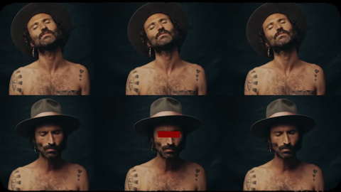 Leiva lanza el videoclip de 'Como si fueras a morir mañana' Leiva lanza el videoclip de 'Como si fueras a morir mañana'
