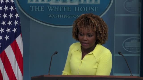 La Casa Blanca desmiente que Biden tenga parkinson La Casa Blanca desmiente que Biden tenga parkinson