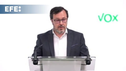 Vox solo apoyará una moción contra Sánchez si el PP le garantiza que no pactará con Junts Vox solo apoyará una moción contra Sánchez si el PP le garantiza que no pactará con Junts