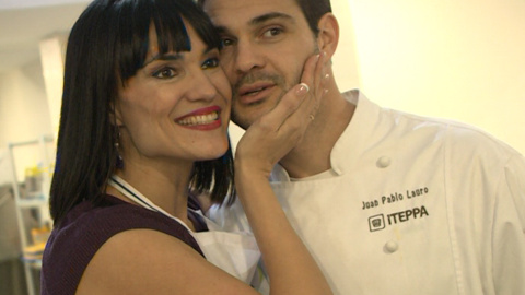Irene Villa y Juan Pablo Lauro se separan Irene Villa y Juan Pablo Lauro se separan