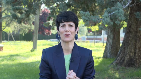 Elma Saiz: "El único programa electoral que tiene el Partido Popular es la destrucción de un gobierno legítimo" Elma Saiz: "El único programa electoral que tiene el Partido Popular es la destrucción de un gobierno legítimo"