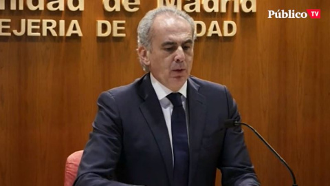 La Comunidad de Madrid endurece las restricciones de cara a las navidades La Comunidad de Madrid endurece las restricciones de cara a las navidades