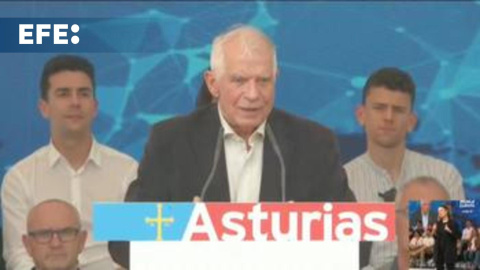 Borrell afirma que mantener la convivencia entre españoles requiere un "esfuerzo enorme" Borrell afirma que mantener la convivencia entre españoles requiere un "esfuerzo enorme"