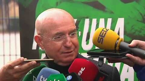 Lorenzo Serra Ferrer: "Lo de James es una broma de Carlos Herrera" Lorenzo Serra Ferrer: "Lo de James es una broma de Carlos Herrera"