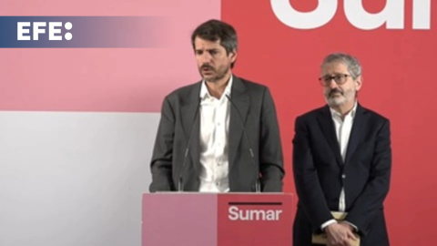 Sumar asume que el proceso para intentar recomponer el espacio llevará su tiempo Sumar asume que el proceso para intentar recomponer el espacio llevará su tiempo