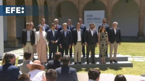 Las comunidades del PP harán una EBAU común en 2025 con los mismos contenidos y fechas Las comunidades del PP harán una EBAU común en 2025 con los mismos contenidos y fechas