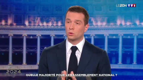 Hoy termina el plazo en Francia para que conocer los pactos que aíslen a la extrema derecha Hoy termina el plazo en Francia para que conocer los pactos que aíslen a la extrema derecha