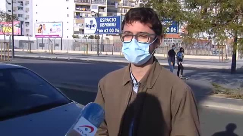 La Comunidad Valenciana se cierra en Navidad La Comunidad Valenciana se cierra en Navidad