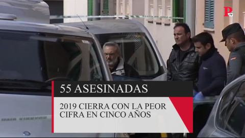 55 mujeres asesinadas: 2019, un año para olvidar 55 mujeres asesinadas: 2019, un año para olvidar