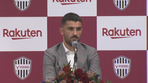 David Villa anuncia su retirada del fútbol al final de esta temporada David Villa anuncia su retirada del fútbol al final de esta temporada
