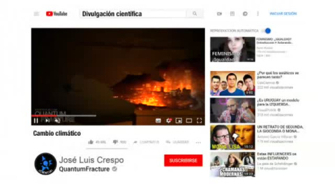 Youtubers para aprender Youtubers para aprender