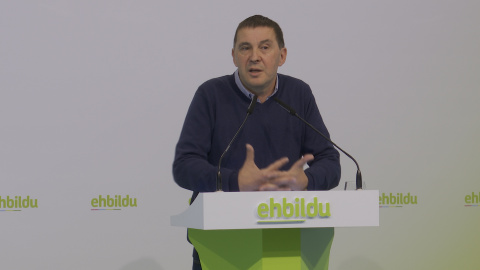 EH Bildu pide a PSOE y Podemos que expliquen su agenda EH Bildu pide a PSOE y Podemos que expliquen su agenda