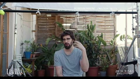 Pieza exclusiva de 'Casa en llamas' Pieza exclusiva de 'Casa en llamas'