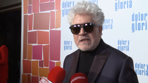 Almodóvar, Banderas y Ana de Armas participarán en los Globos de Oro Almodóvar, Banderas y Ana de Armas participarán en los Globos de Oro