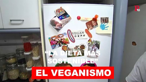 "El veganismo es la dieta más sostenible" "El veganismo es la dieta más sostenible"