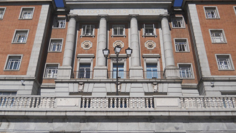 Colegio Mayor San Pablo CEU.- DAVID PALLOL