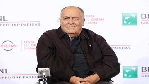 Muere el director Bernardo Bertolucci a los 77 años Muere el director Bernardo Bertolucci a los 77 años