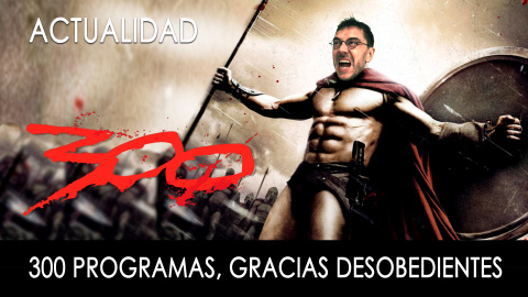 300 programas, gracias desobedientes - En La Frontera, 17 de Diciembre de 2019 300 programas, gracias desobedientes - En La Frontera, 17 de Diciembre de 2019