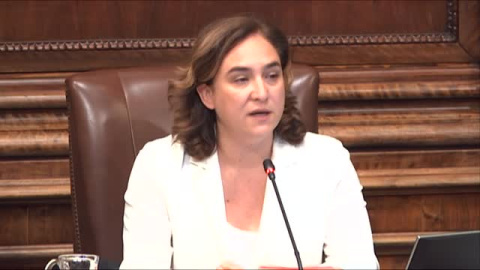 El Ayuntamiento de Barcelona aprueba la subida de impuestos El Ayuntamiento de Barcelona aprueba la subida de impuestos