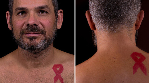 Uno de los protagonistas del documental 'Énfasis' / PEP SALES