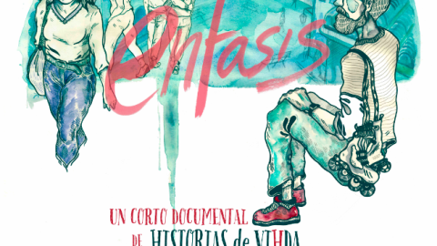 'Énfasis' es el nombre del corto documental dirigido por Pilar Devesa.