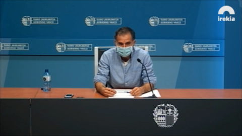 Euskadi desconoce la fecha y el tipo de vacuna que suministrará Euskadi desconoce la fecha y el tipo de vacuna que suministrará