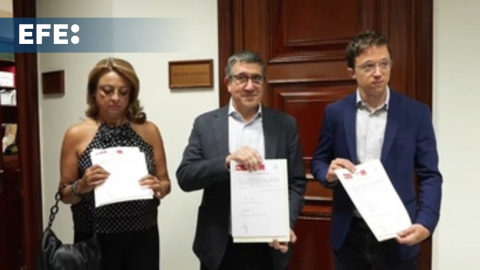 PSOE, Sumar y CC registran en el Congreso reforma de la Ley de Extranjería PSOE, Sumar y CC registran en el Congreso reforma de la Ley de Extranjería
