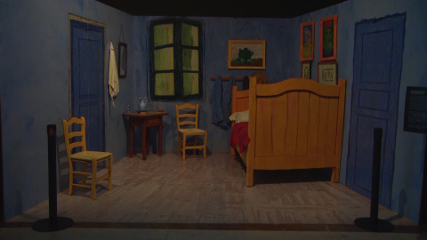 Vuelve a Madrid la exposición ‘Van Gogh Alive - The Experience’ Vuelve a Madrid la exposición ‘Van Gogh Alive - The Experience’