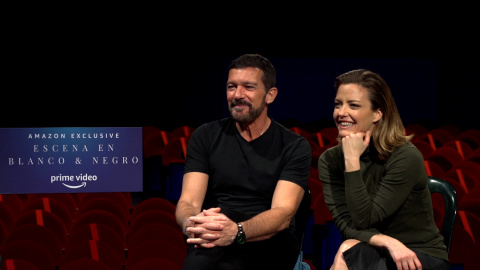 Antonio Banderas: "Podemos trazar el mapa de la vida a través de canciones" Antonio Banderas: "Podemos trazar el mapa de la vida a través de canciones"