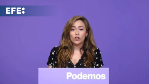 Podemos: "La selección nos ha dado la Eurocopa y también ganar al racismo" Podemos: "La selección nos ha dado la Eurocopa y también ganar al racismo"
