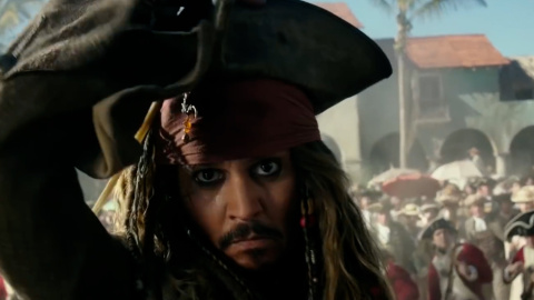 Disney veta el regreso de Johnny Depp a Piratas del Caribe Disney veta el regreso de Johnny Depp a Piratas del Caribe
