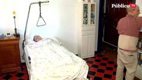 Aprobada en el Congreso de los Diputados la Ley de la Eutanasia Aprobada en el Congreso de los Diputados la Ley de la Eutanasia