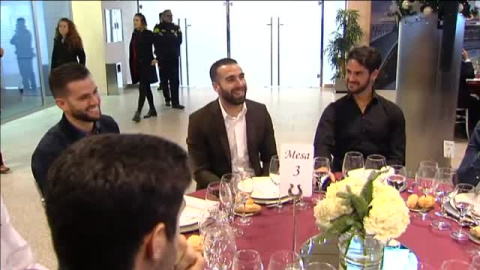 La Navidad llega al Real Madrid La Navidad llega al Real Madrid