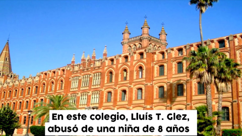 Los jesuitas piden perdón por los abusos a menores cometidos en sus escuelas Los jesuitas piden perdón por los abusos a menores cometidos en sus escuelas